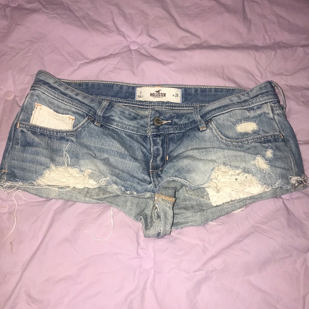 HOLLISTER SHORTS